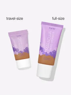 Tarte Maracuja hydratant teinté éclat léger naturel