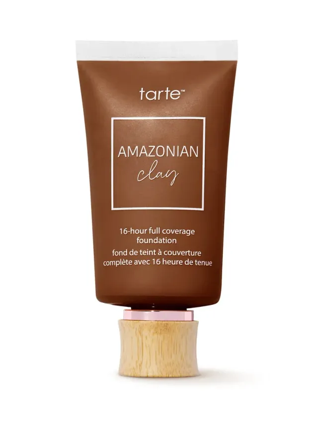 Tarte Amazonian Clay 16-Hour Full Coverage fond de teint
