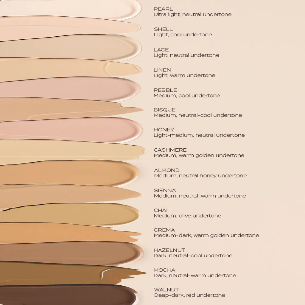 Poco Beauty Skintuition Foundation fond de teint SPF50 teinte au choix