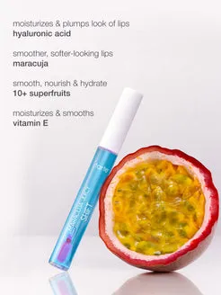Tarte Maracuja Juicy Lip & Cheek Shift teinte levres pH