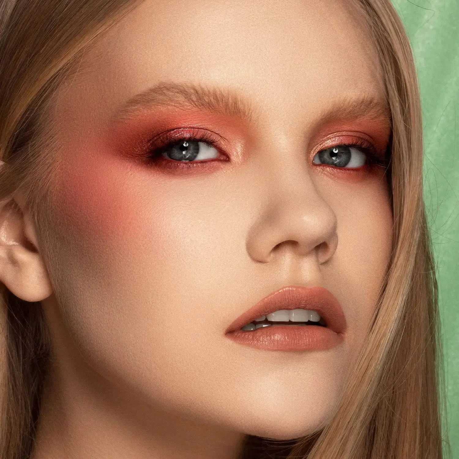 Natasha Denona Coral palette fards paupières 5 teintes