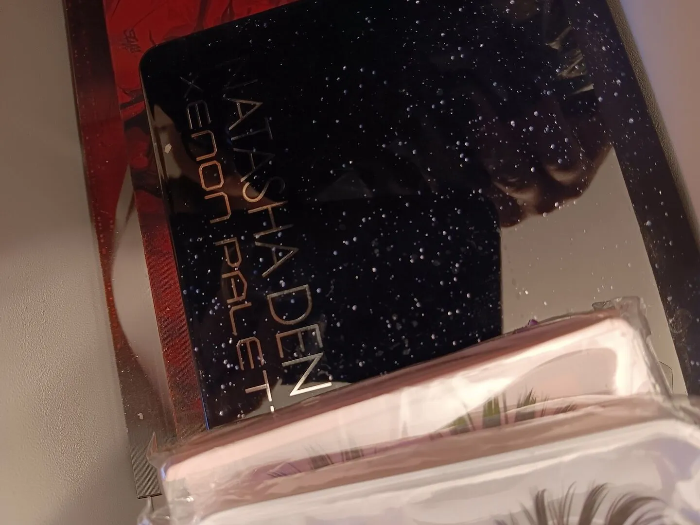 Natasha Denona Xenon palette fards à paupières 15 fards smoky