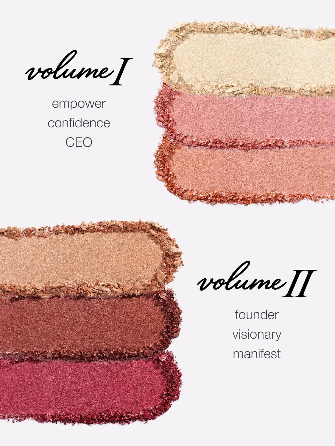 Tarte Highlight Reel palette joue blush highlighter + pinceau