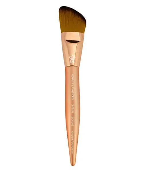 Graftobian Omnia Rose Gold pinceau fond de teint biseauté