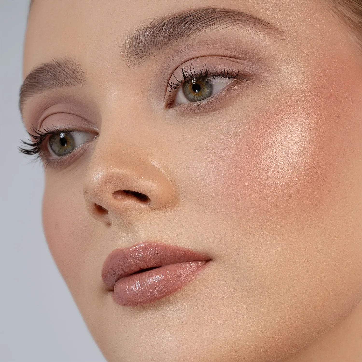 Natasha Denona Mini Rose duo joues blush et highlighter