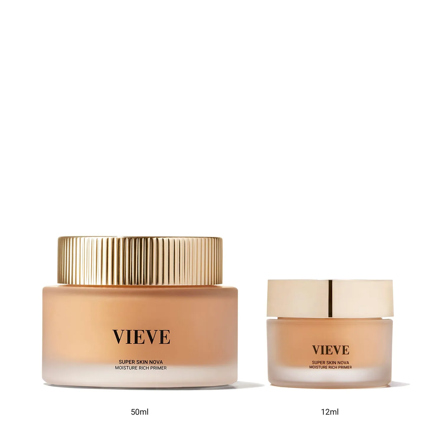 Vieve Super Skin Nova Travel base éclat format voyage