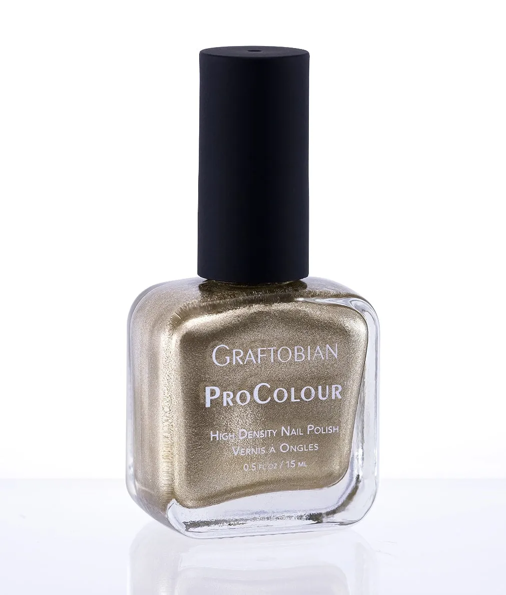 Graftobian ProColour Metallic vernis ongles 15 ml