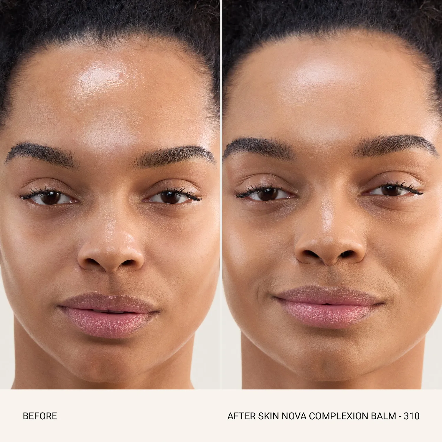 Vieve Skin Nova Complexion Balm baume teinté 310 fini hydratant