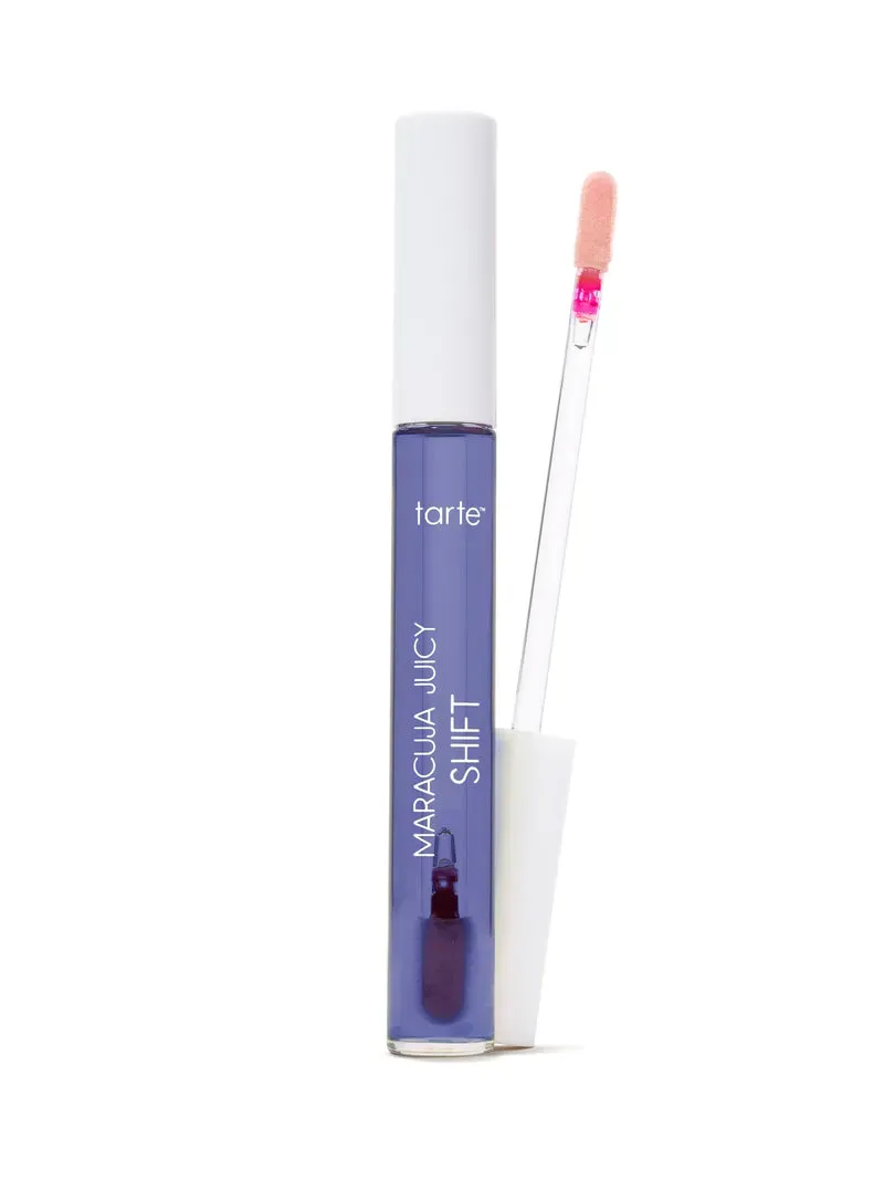 Tarte Maracuja Juicy Lip & Cheek Shift teinte levres pH