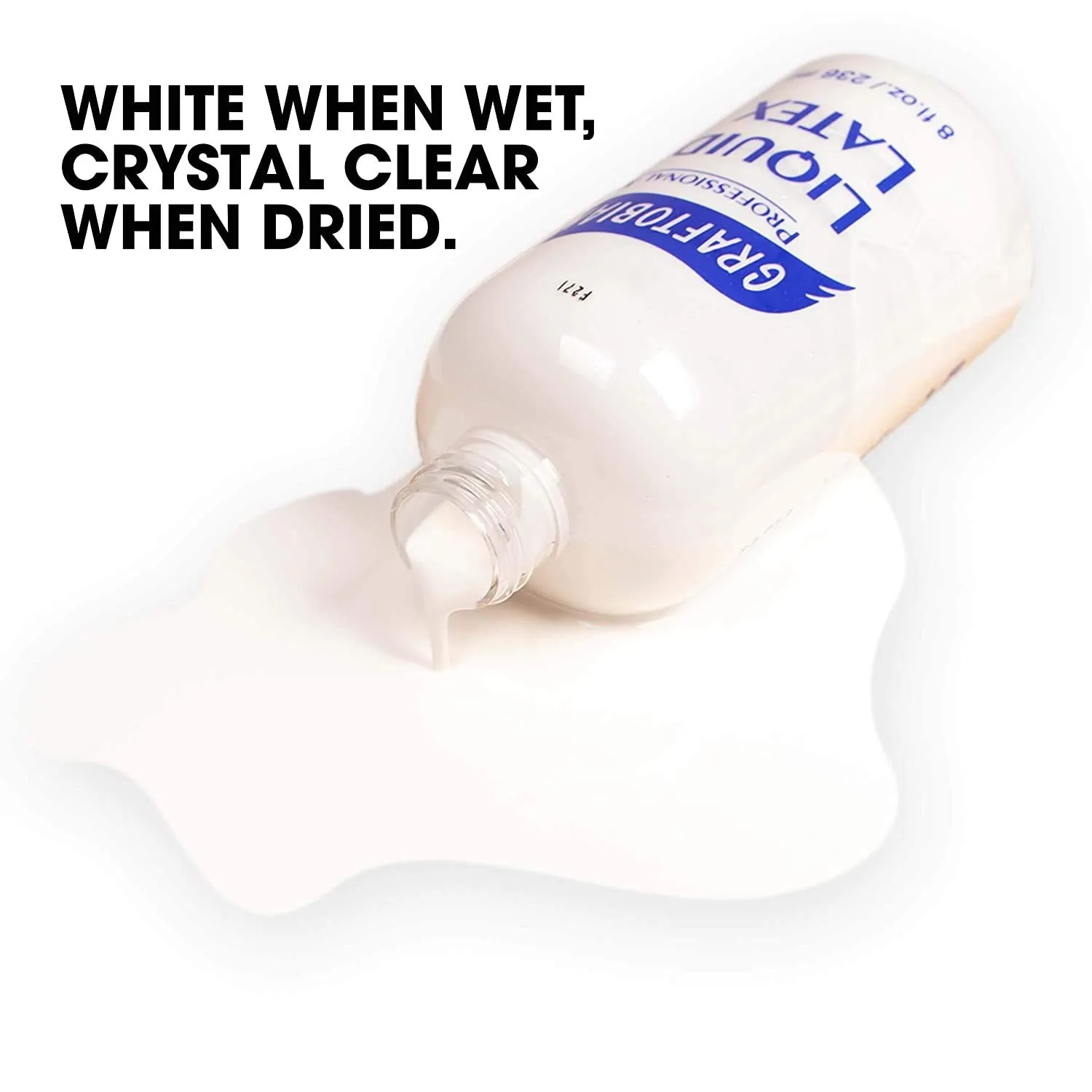 Graftobian Liquid Latex 8oz + Scar Wax 7oz kit SFX