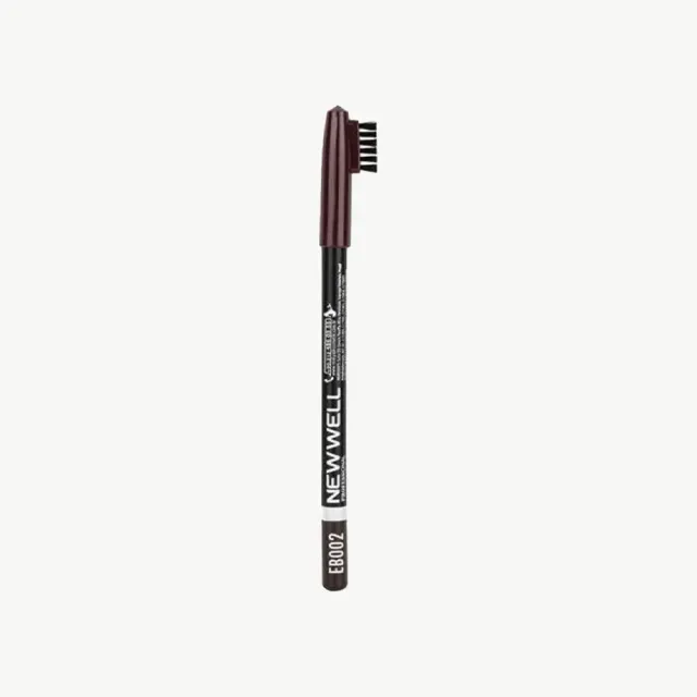 New Well crayon sourcils brun foncé longue tenue