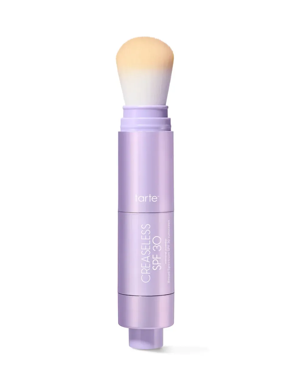 Tarte creaseless SPF 30 poudre solaire translucent