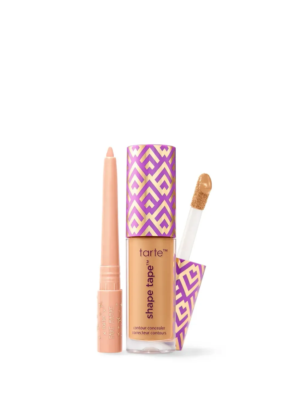 Tarte Shape Tape Wakeup Makeup duo anti-cernes 22N light neutral