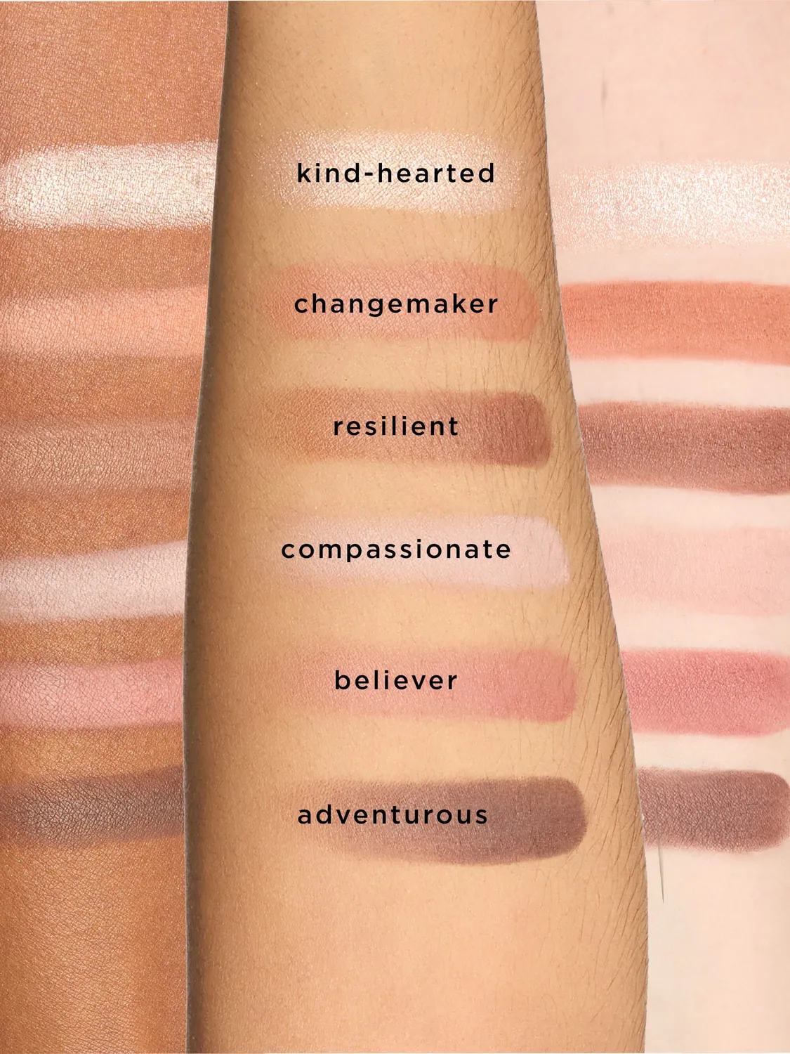 Tarte Tartelette Amazonian Clay palette fards voyage