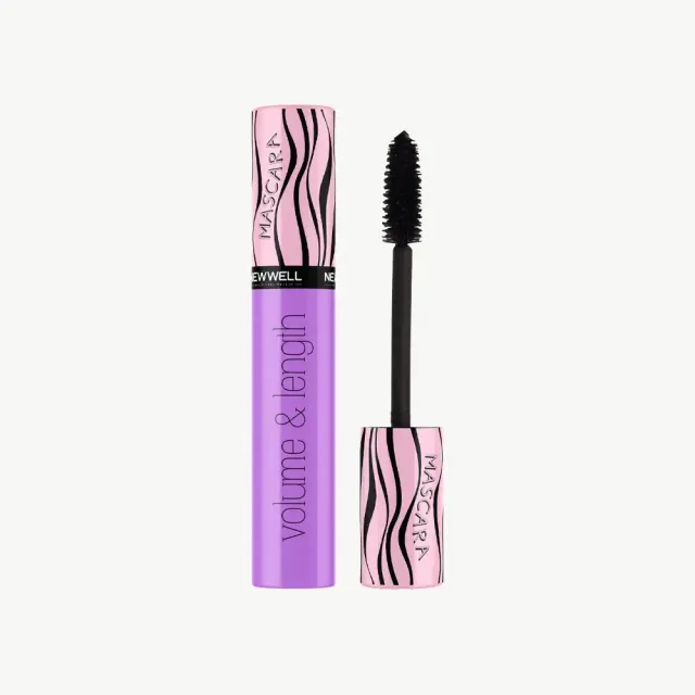 New Well Volume Length mascara résistant eau