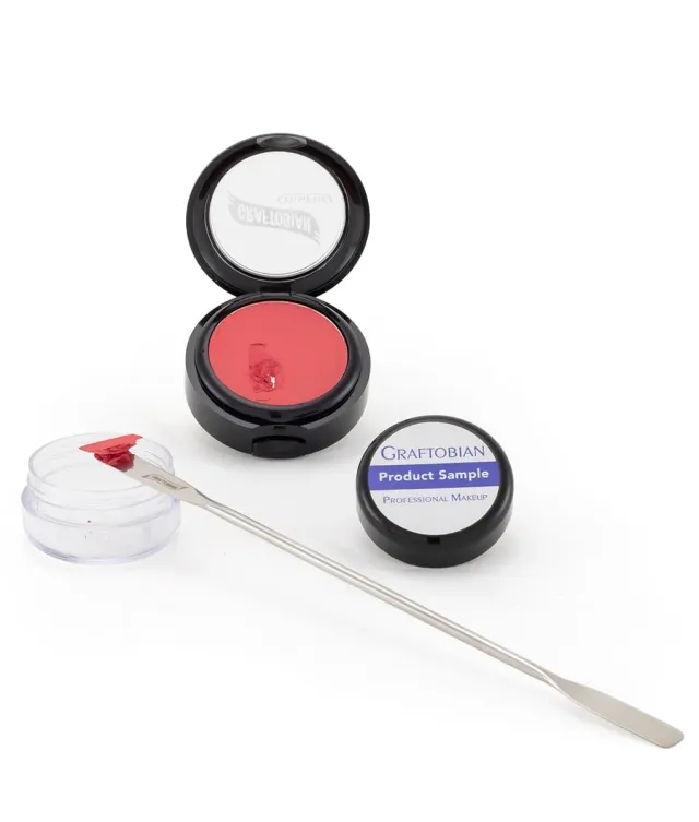 Graftobian Pro Powder échantillon blush poudre 0,5 g