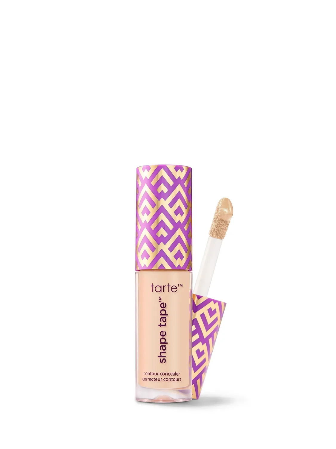 Tarte Shape Tape concealer format voyage 22N Light Neutral mat