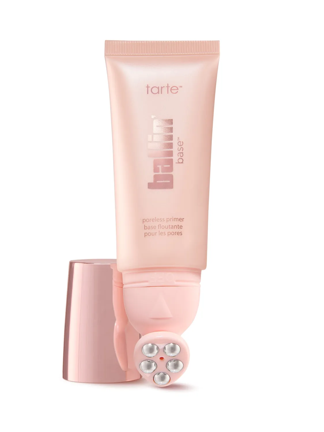 Tarte ballin' base primer mat flouteur de pores vegan
