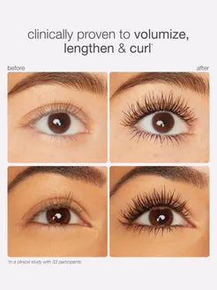 Tarte Lights Camera Lashes mascara 4-en-1 voyage