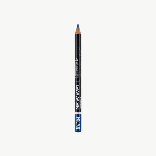 New Well NW004 eyeliner noir mat longue tenue