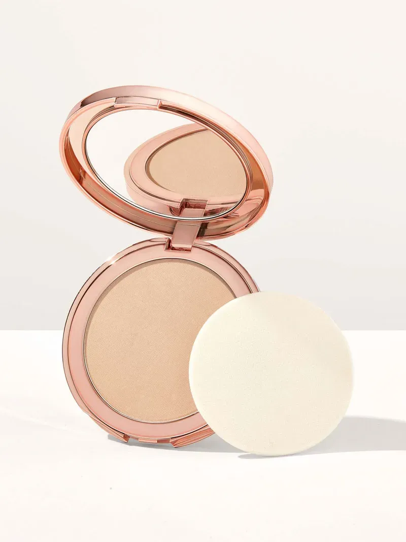 Tarte Smooth Operator poudre teintée Argile d'Amazonie