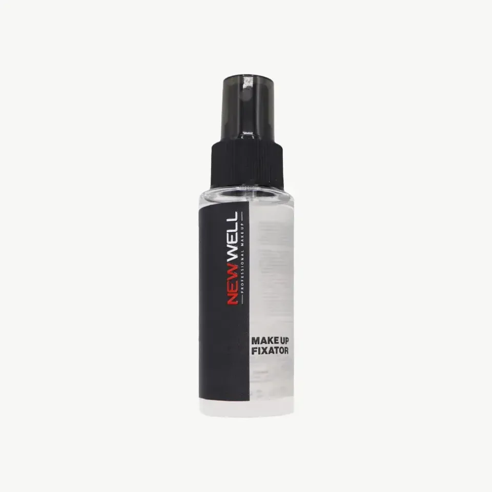 New Well Makeup Fixer spray fixateur 75 ml 24h