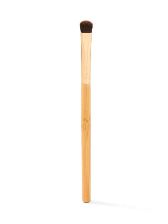 Tarte Flat Shader pinceau fard paupières plat
