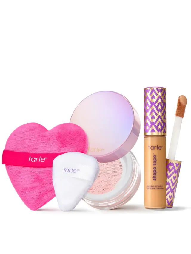 Tarte Shape Bake Shape Tape duo correcteur poudre multi