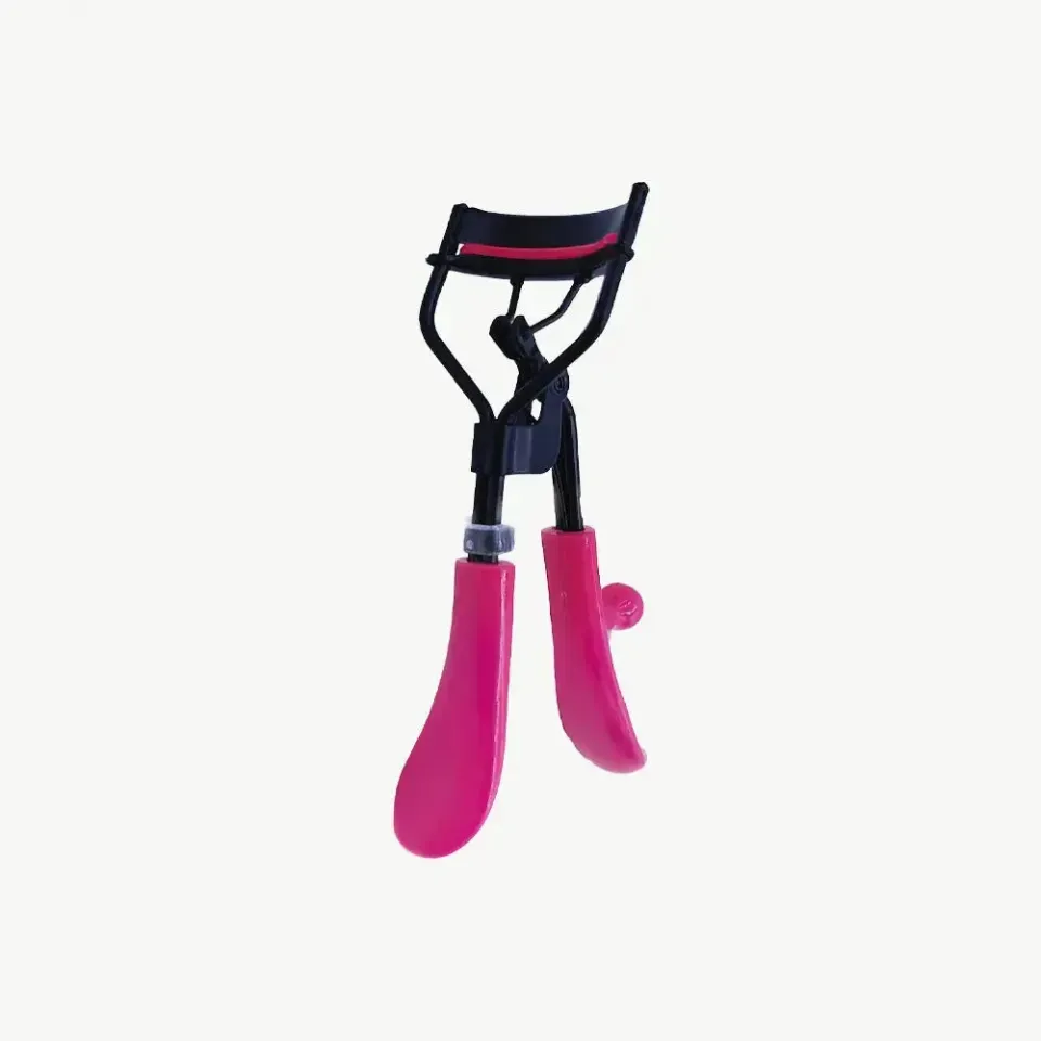 Newwell recourbe-cils pro rose mat noir précision douce