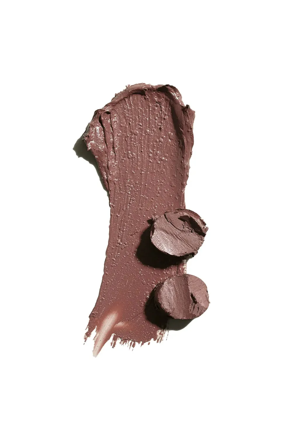 New Well Nue X rouge à lèvres mat 04 nude coffee