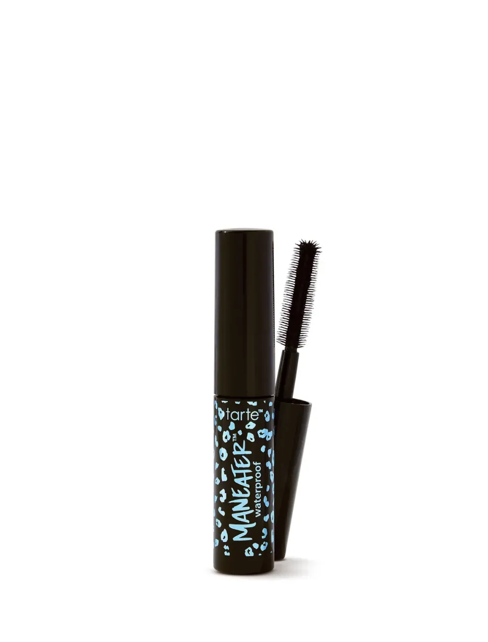 Tarte Maneater mascara waterproof noir format voyage volume