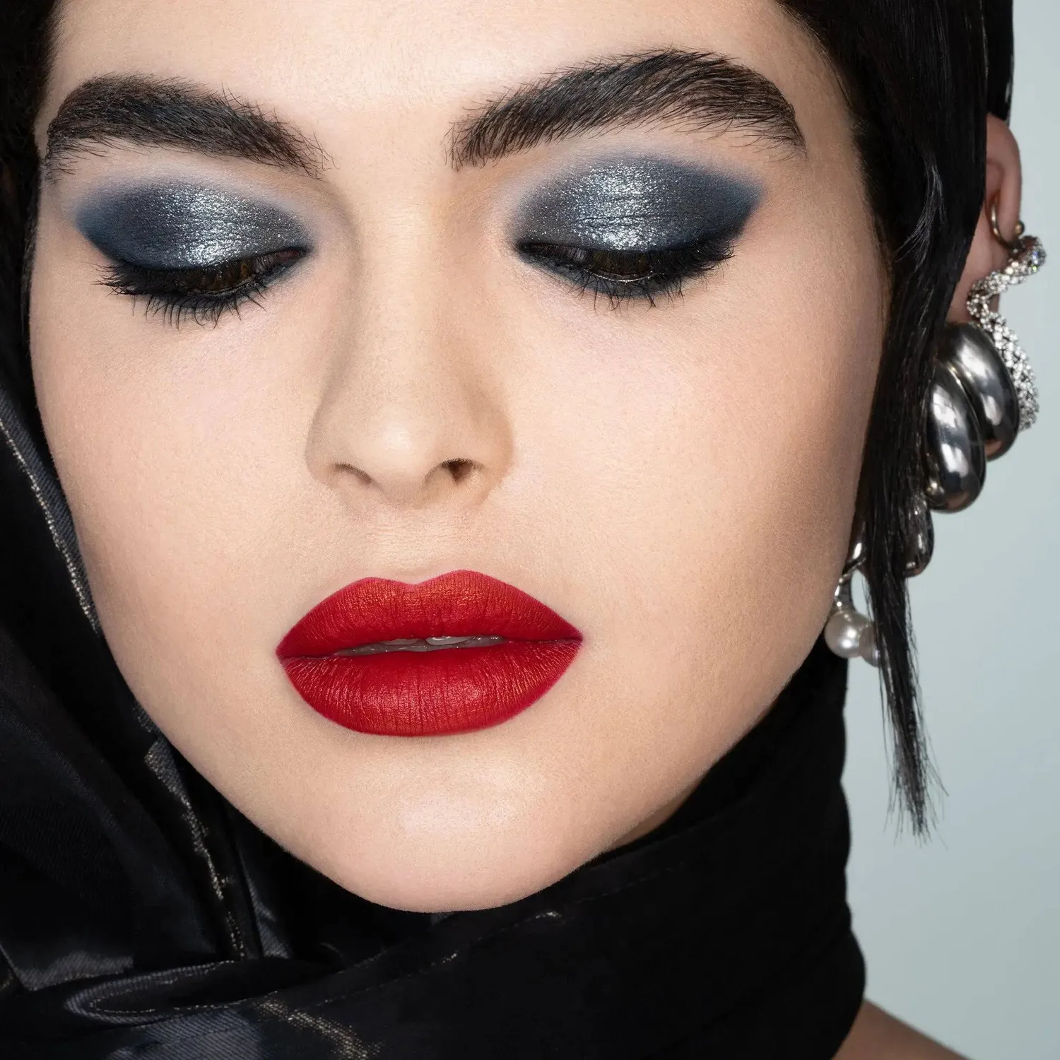 Natasha Denona Xenon palette fards à paupières 15 fards smoky