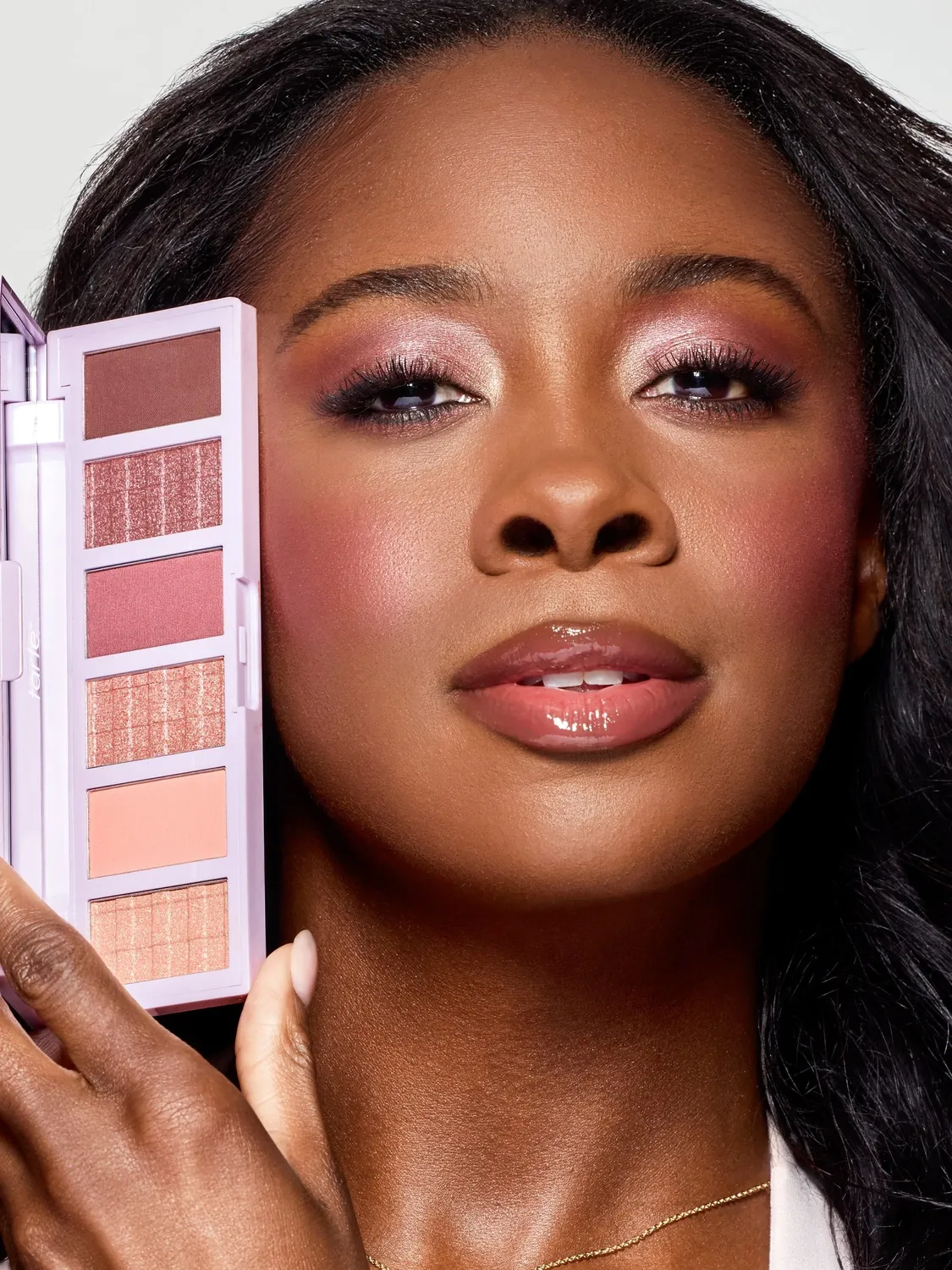 Tarte Amazonian Clay Flower Power palette fards à paupières vintage