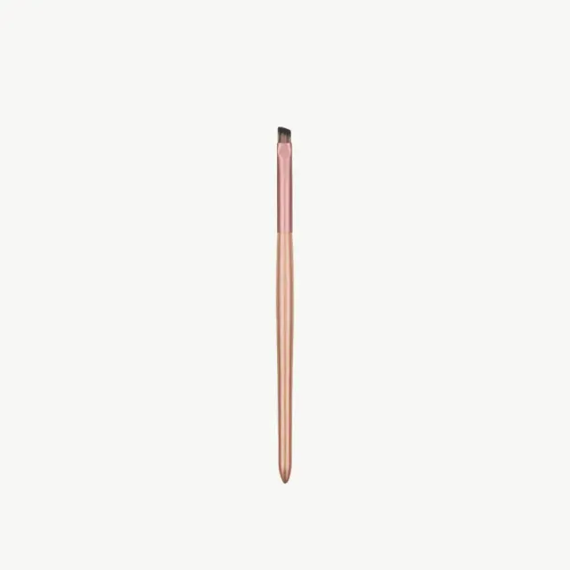 New Well pinceau eyeliner sourcils biseauté marron