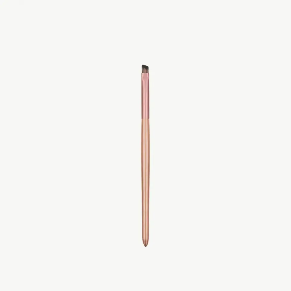 New Well pinceau eyeliner sourcils biseauté marron