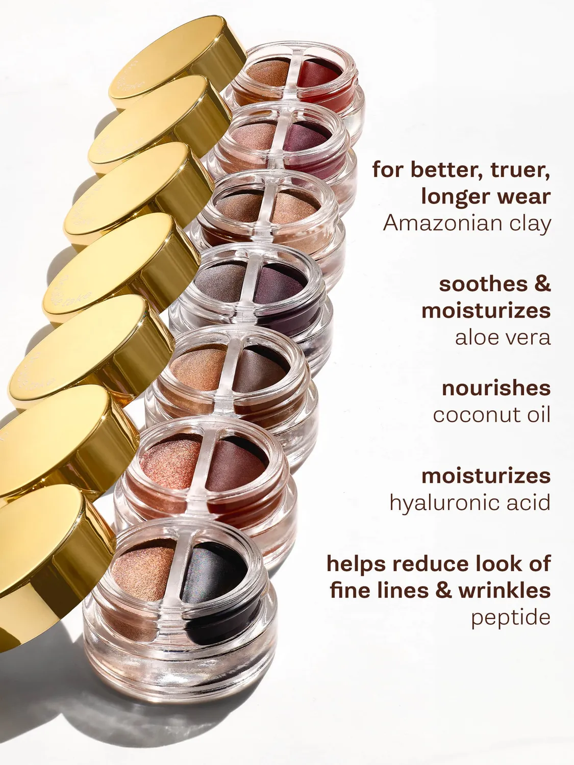 Tarte Double Take Clay Pot eyeliner multi waterproof