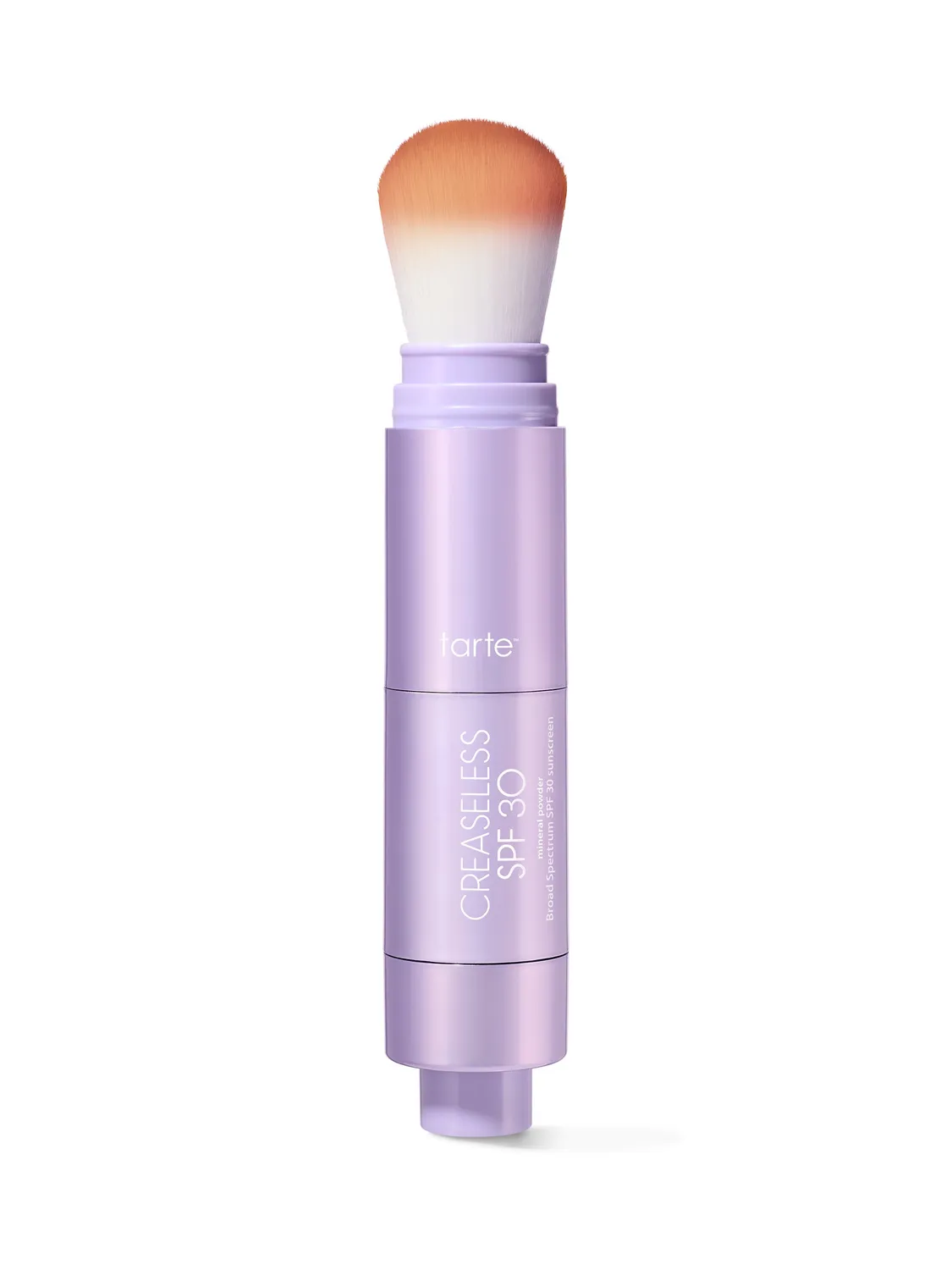 Tarte creaseless SPF 30 poudre solaire translucent