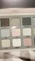 Natasha Denona Retro Glam palette fards paupieres midi verts roses