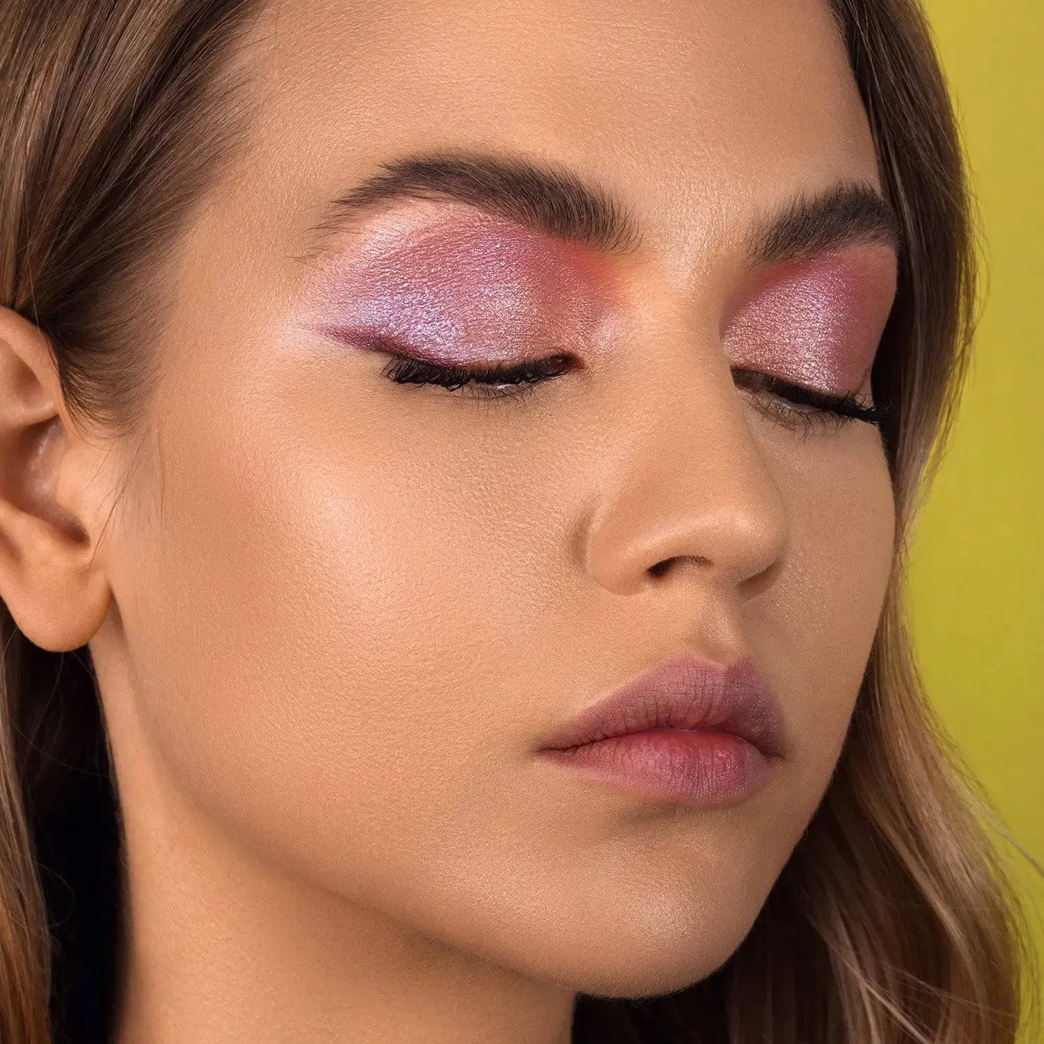 Natasha Denona Coral palette fards paupières 5 teintes