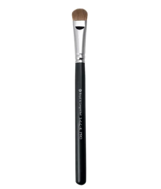 Graftobian S.I.L.K. Medium Eye Shader pinceau fard poils naturels