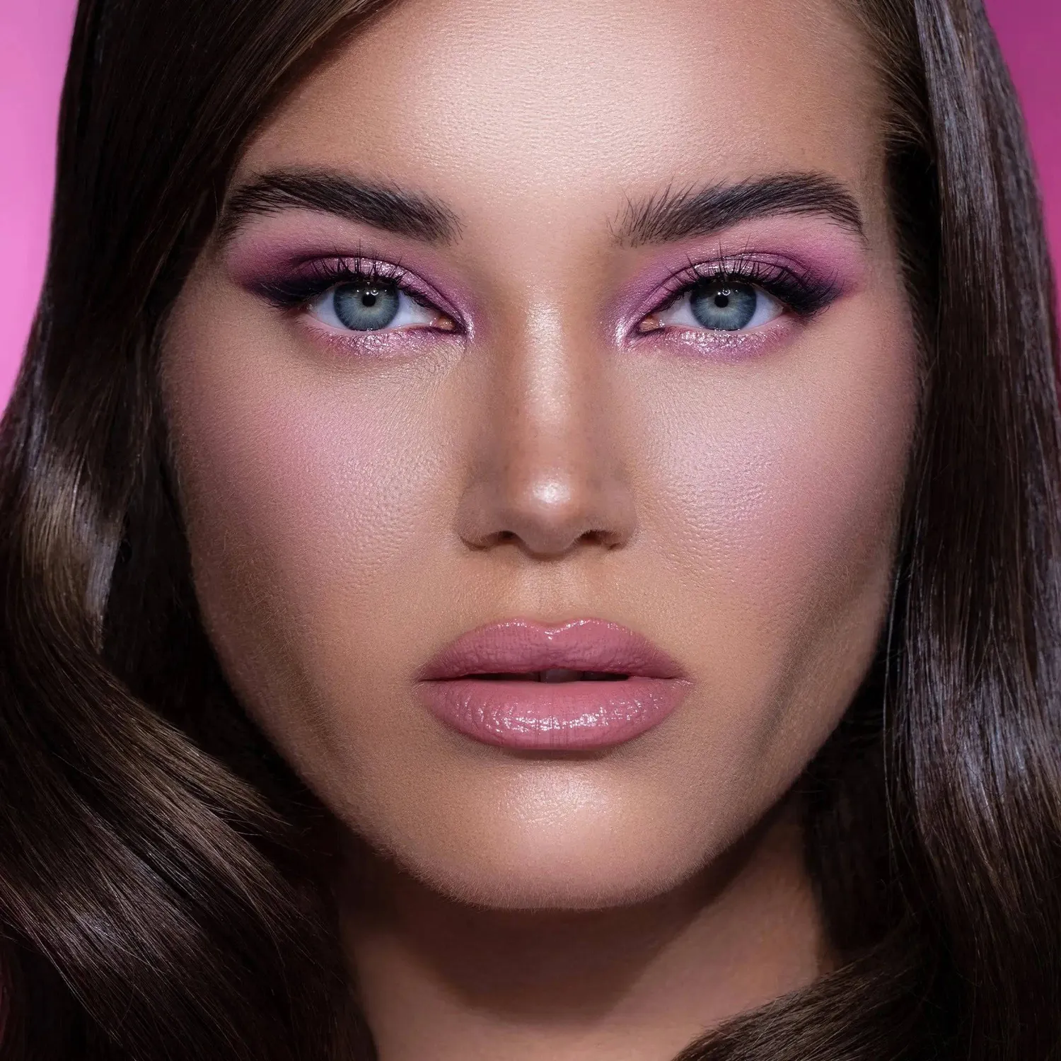 Natasha Denona Love Face Palette yeux et joues glow