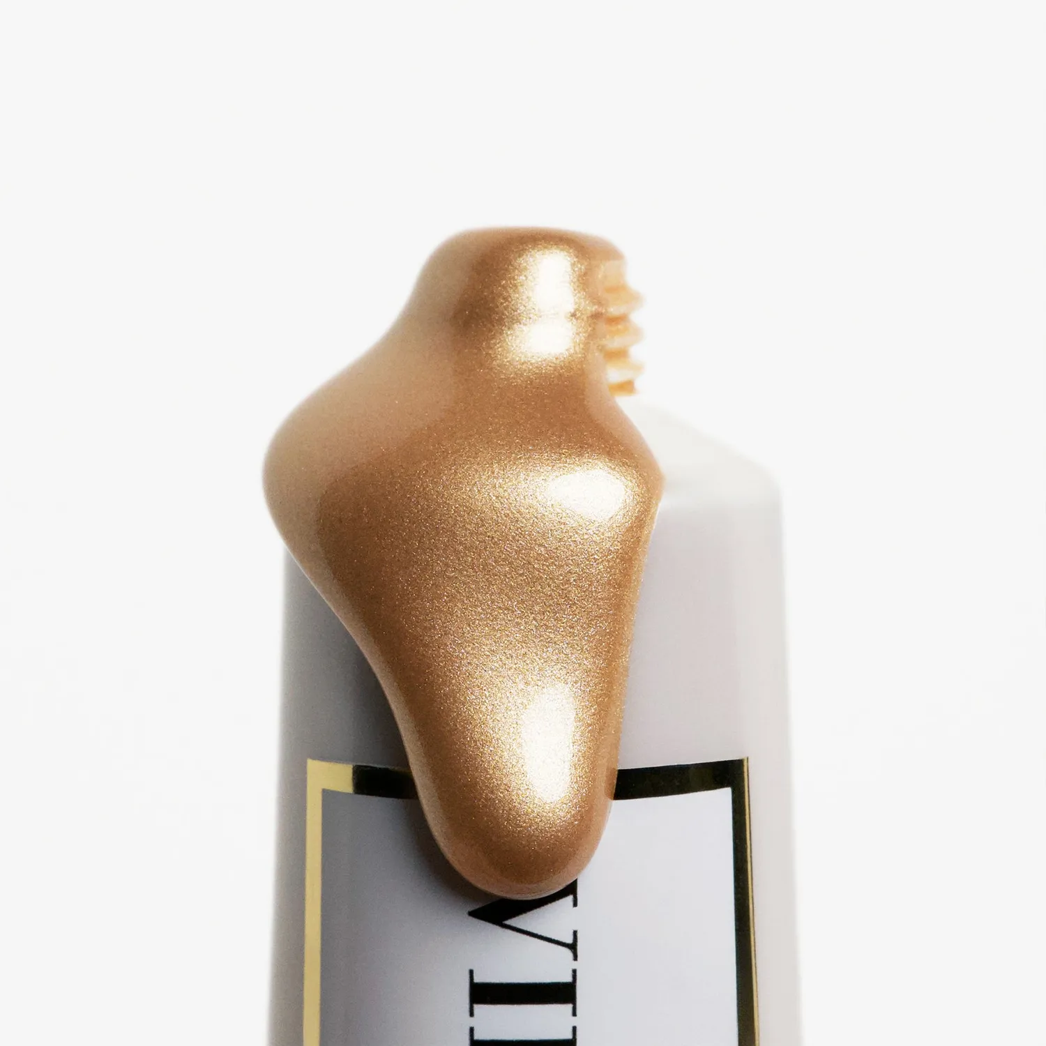 Vieve Skin Dew XL enlumineur liquide grand format doré