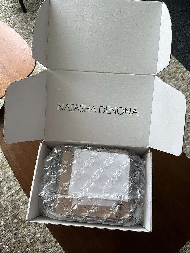 Natasha Denona Golden palette fards à paupières 15 fards dorés