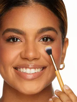 Tarte Precision Pinceau Poudre Fixation Précise