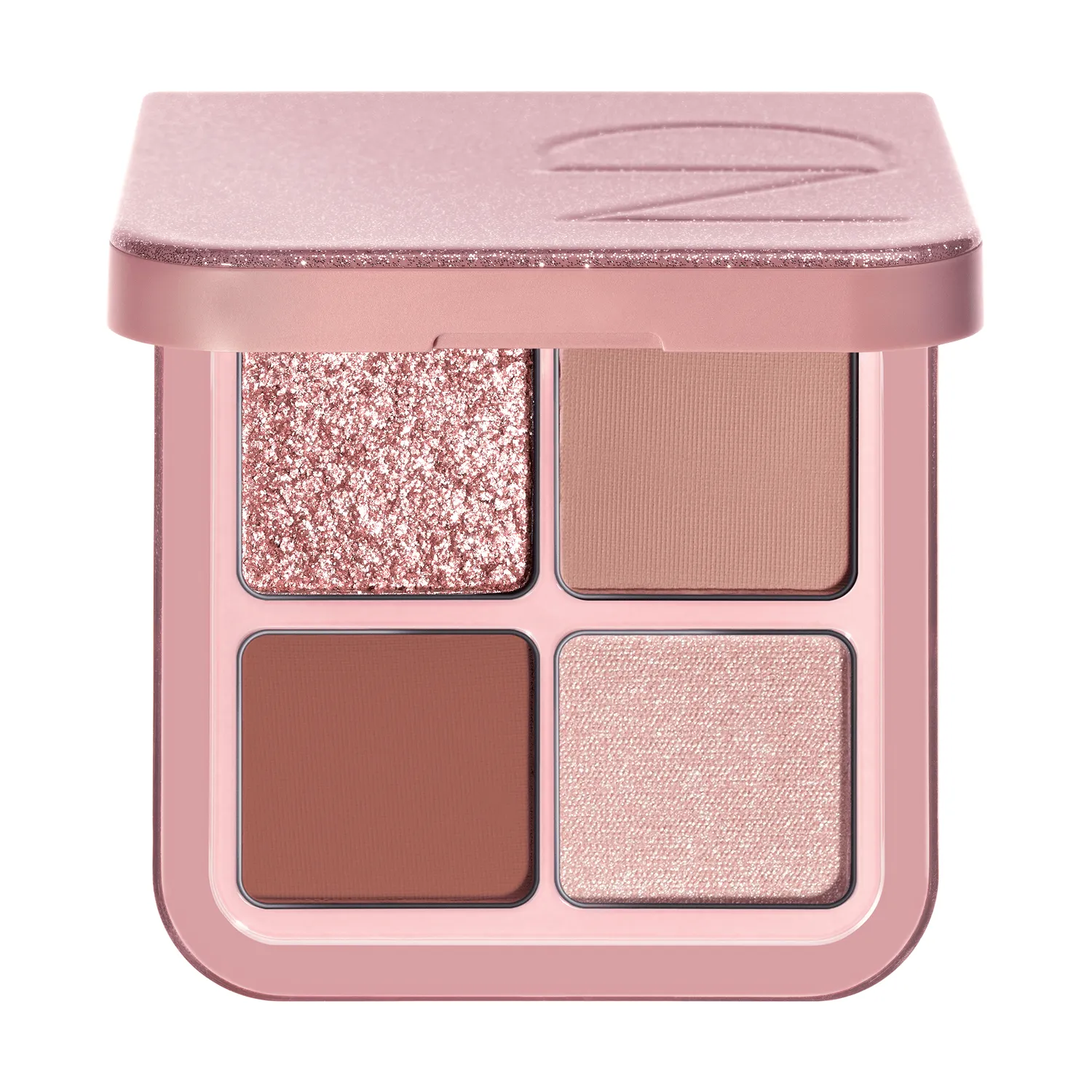 Natasha Denona Luxe Glam Palette Fards Nude 7,8g