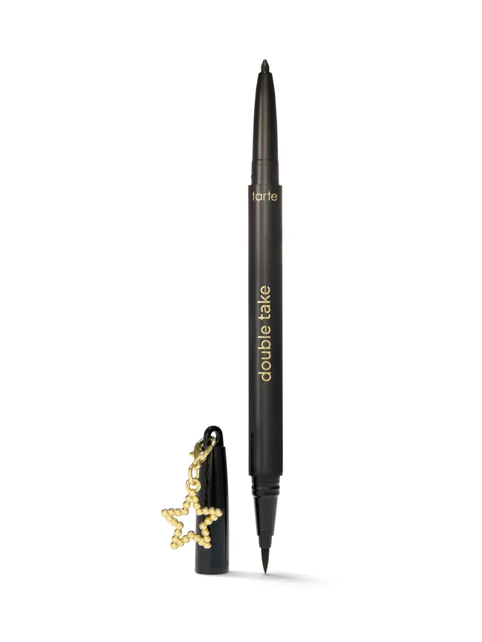 Tarte Double Take eyeliner double embout noir waterproof