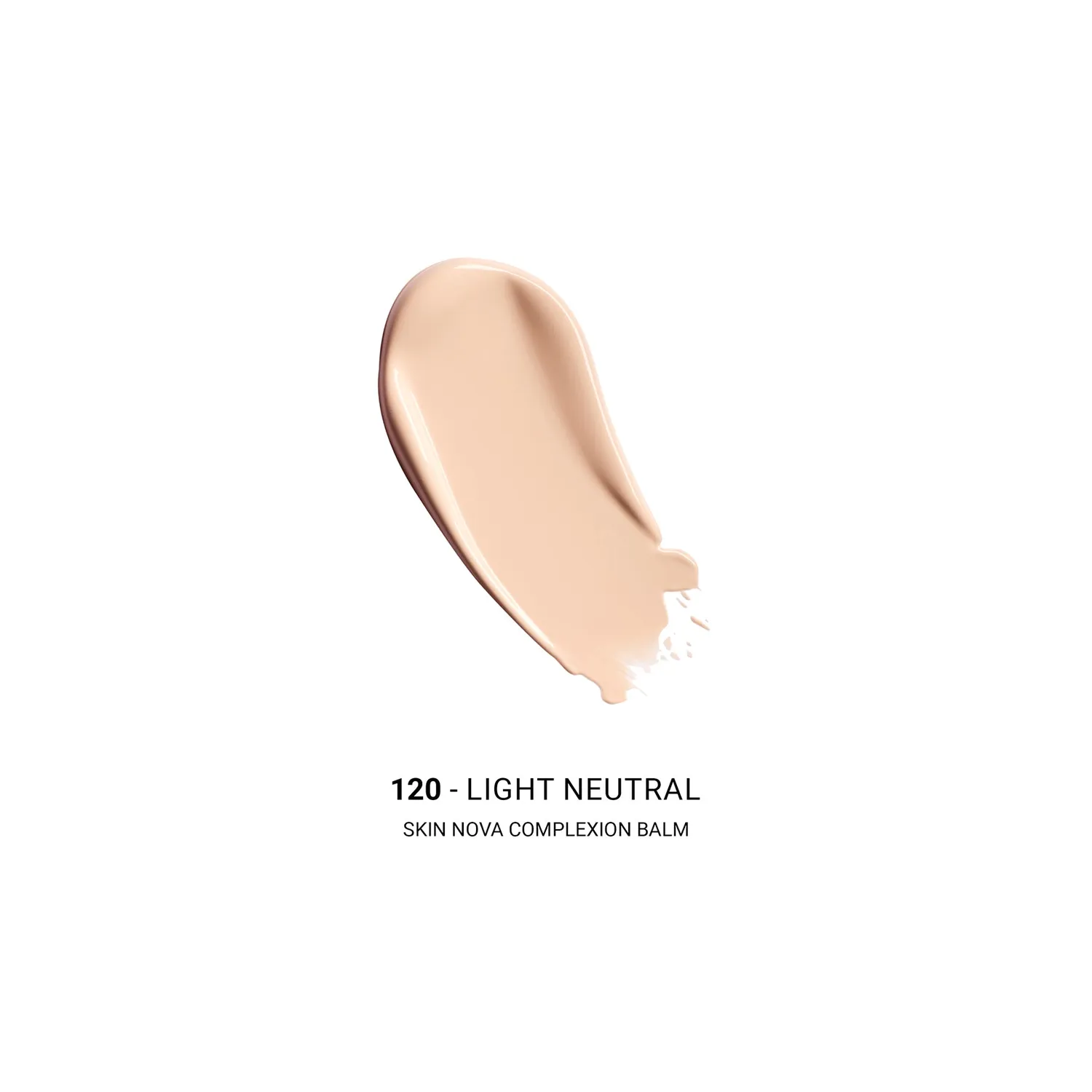Vieve Skin Nova Baume Teint Teinte 120 Couvrance Moyenne