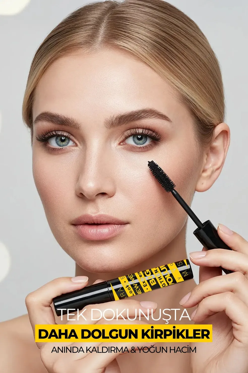 New Well Big Lash mascara volume noir 6,5 ml