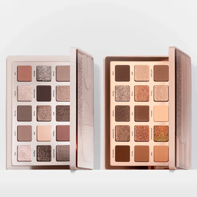 Natasha Denona Everyday Nudes coffret palettes nude froid chaud