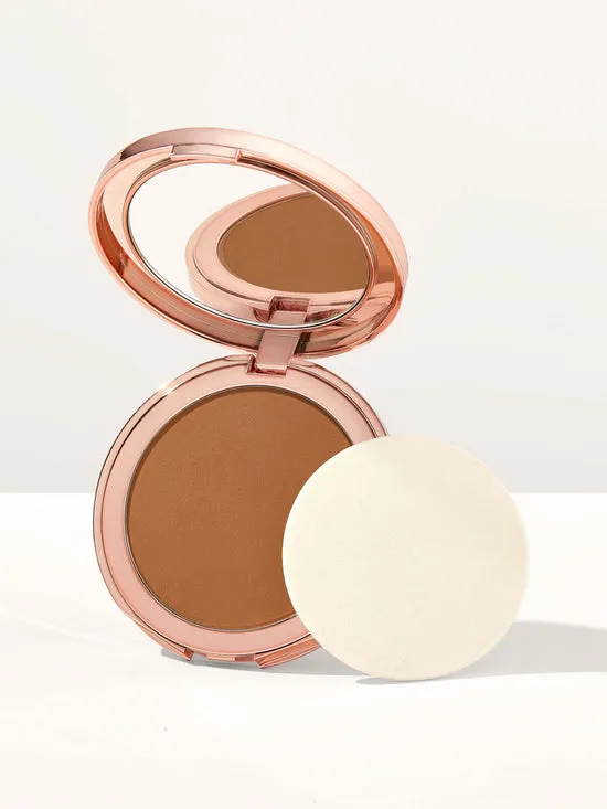 Tarte Smooth Operator poudre teintée Argile d'Amazonie